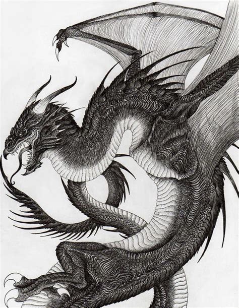 Ancalagon the Black by verreaux on DeviantArt