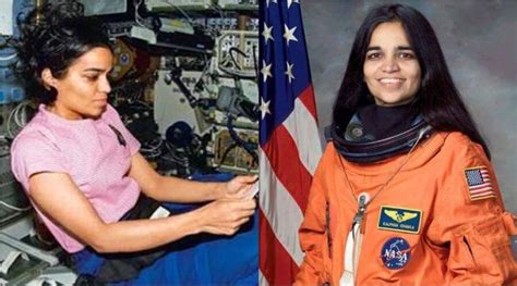 Kalpana Chawla The Trailblazer Of Indian Women In Space अपना रण