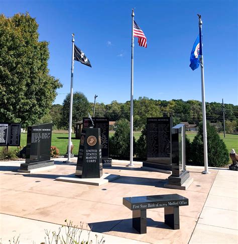 Veteran Memorials - Sunburst Memorials