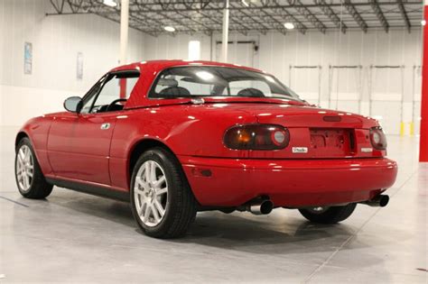 1990 Miata Hardtop Mazda Gem Of The Day Mazdamotoring