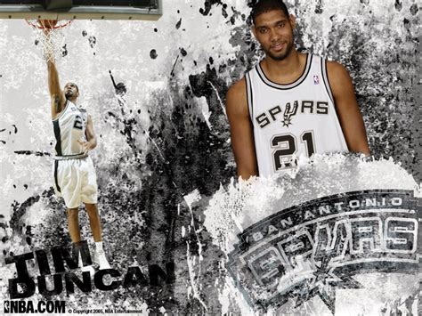 Tim Duncan Spurs Wallpaper | Basketball Wallpapers at BasketWallpapers.com