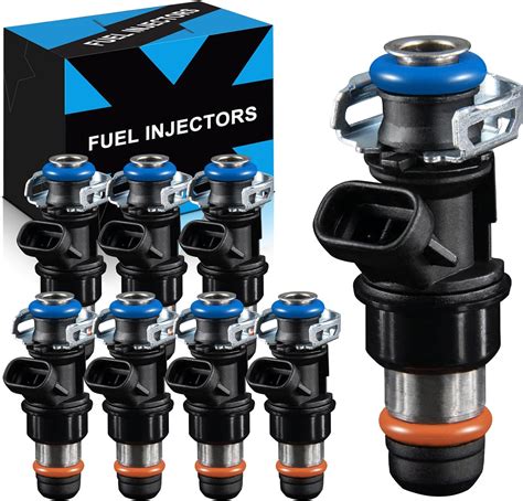 Amazon YZHIDIANF Upgraded Fuel Injectors Fit For Cadillac