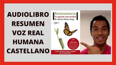 REINVENTARSE AUDIOLIBRO RESUMEN VOZ REAL HUMANA ESPAÑOL Tu Segunda