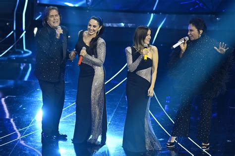 Paola E Chiara Rubano Il Vestito A Chiara Ferragni Per Sanremo 2024