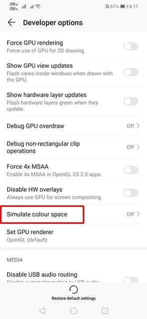 How To Enable Grayscale Mode On Android