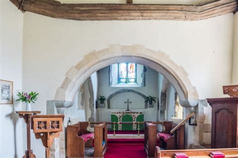 Friston East Sussex St Mary The Virgin Church