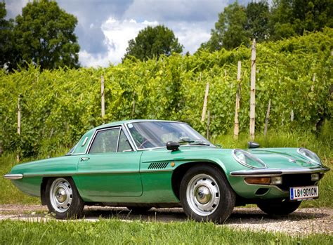 1971 Mazda Cosmo Sport Amazing Classic Cars