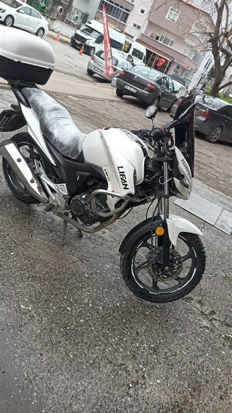 Lifan Kp Motosiklet