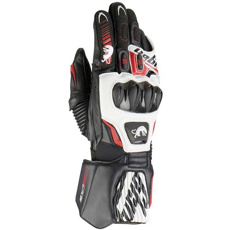 Gants Furygan Fit R Noir Blanc Gants Moto Motoblouz