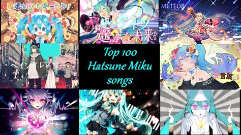 My Top 10 Favorite Hatsune Miku Songs Spinditty, 57% OFF