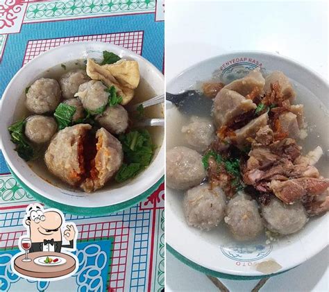 Warung Bakso Mas Amin Generation One Restaurant Caile Restaurant