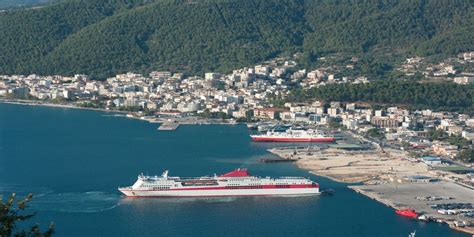 F Hre Ancona Igoumenitsa Tickets Fahrplan Preise Ferryhopper