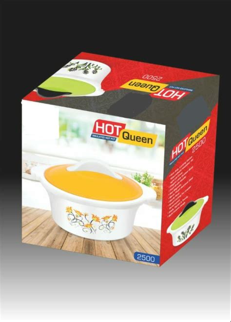 Round Hot Queen Insulated Hot Pan For Home At Rs Piece In Mumbai ID