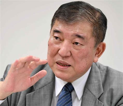 【総裁選ドキュメント】石破元幹事長、菅氏との違い「先送りしないこと」 産経ニュース