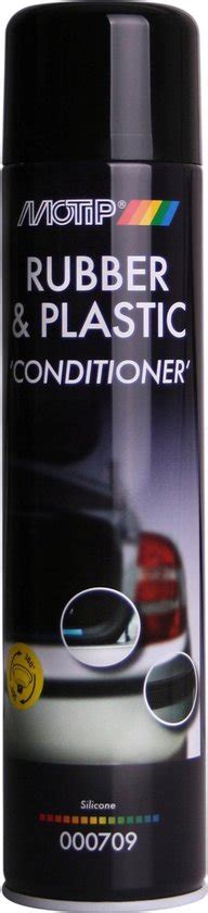 Motip Rubber Plastic Conditioner 600ml BG BILREKVISITA AS