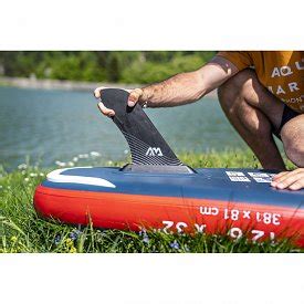 Sup Aqua Marina Hyper Modell Aufblasbares Stand Up Paddle