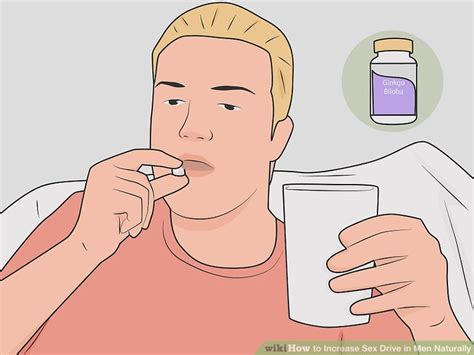 5 Ways To Increase Sex Drive In Men Naturally WikiHow