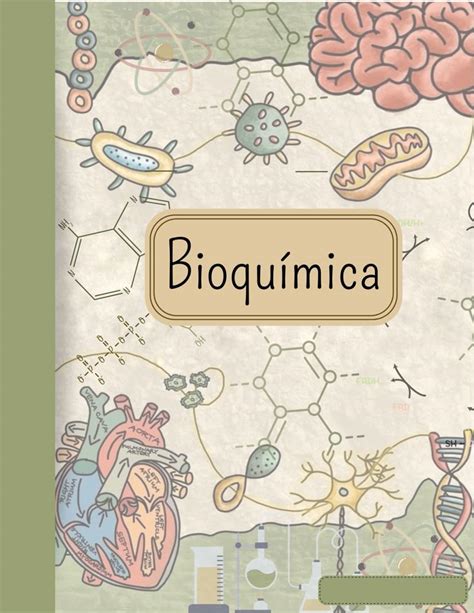 Bioqu Mica Bioqu Mica Portadas De Biologia Portadas De Cuadernos