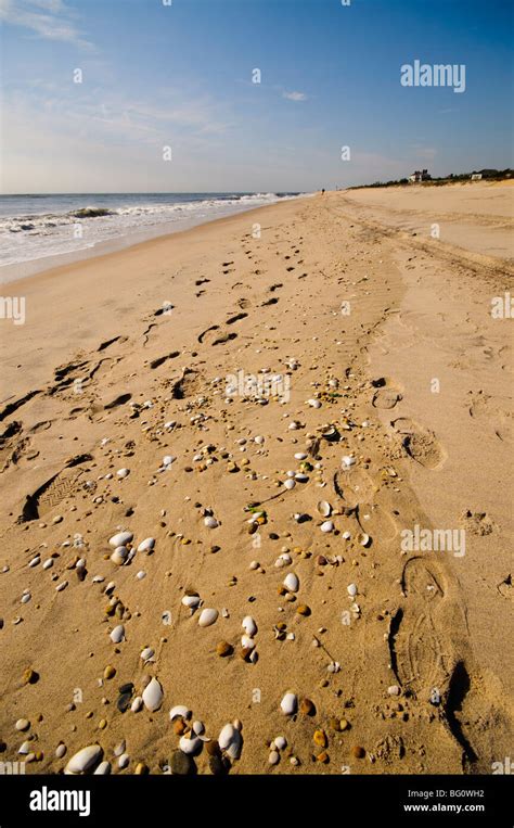 Main Beach East Hampton The Hamptons Long Island New York State