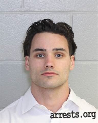 Callahan Kessler Mugshot | 01/12/26 Virginia Arrest