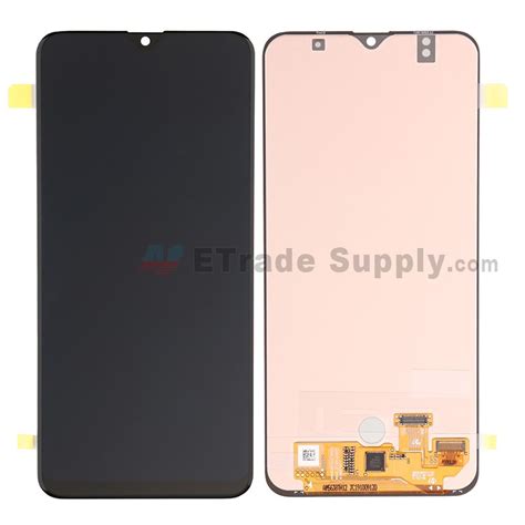 Samsung Galaxy A30sa307 Lcd Screen And Digitizer Assembly Black Without Logo Grade S