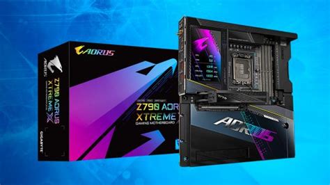 Gigabyte Announces Intel Th Gen Motherboards