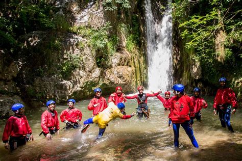 River Trekking Experience Nel Parco Visit Pollino