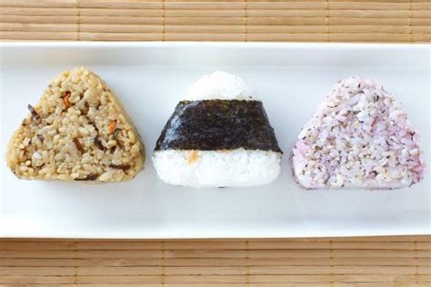 Receta De Onigiri Aut Ntica Tradicional Y F Cil Japonpedia