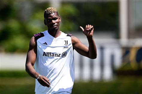 Pogba Testa Positivo Para Testosterona Em Contraprova