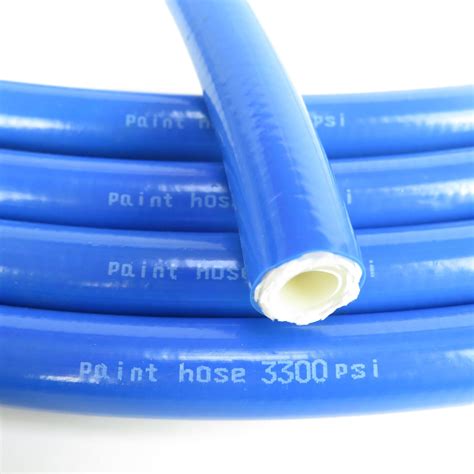 SAE 100 R7 En855 R7 High Pressure Hydraulic Nylon Reinforced