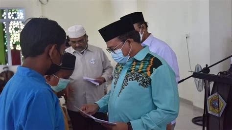 Pemkab Karimun Gelar Silaturahmi Sambut Ramadan Di Quran Center