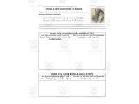 Romeo And Juliet Act Scenes Double Entry Journals By Teach Simple