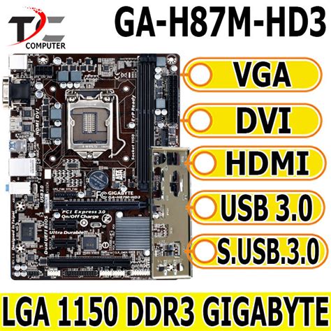 Jual Mainboard Mobo Motherboard Lga H H Z Atx Shopee Indonesia