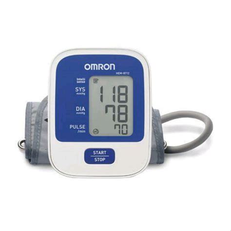 Jual Tensimeter Digital Omron HEM 8712 Tensi Digital Murah HEM8712 Di