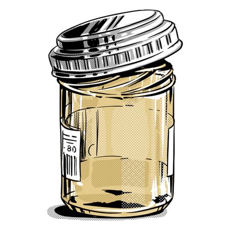 Empty Jar Png And Svg Design For T Shirts