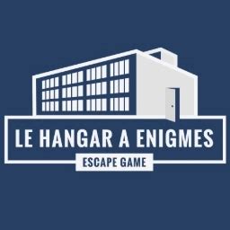 Le Hangar à Énigmes Franchise d Escape Games The Escapers