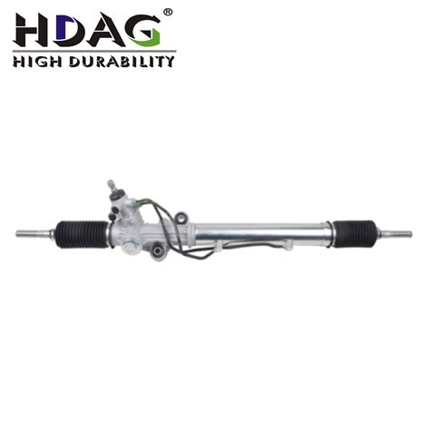 Rhd Right Hand Drive Hydraulic Power Steering Gear For Toyota