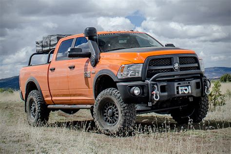 Dodge Ram Prospector By Aev Hiconsumption