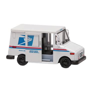 Postal Delivery LLV Pull Back Toy Truck | USPS.com