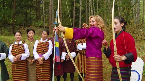 Bhutan Archery Festival: Your Window to Bhutan's National Sport