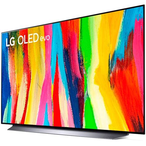Tv Smart 48 Polegadas - Smart TV 48 Polegadas LG 4K OLED48C2 Evo 120Hz G-Sync FreeSync HDMI ...