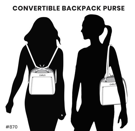 Convertible Backpack Purse Sunflower Chala Group