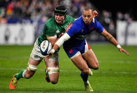 Ireland v France live stream: How to watch Six Nations from anywhere