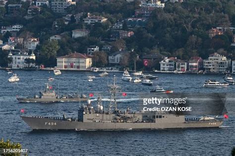 3957 Turkish Naval Ship Stock Photos High Res Pictures And Images