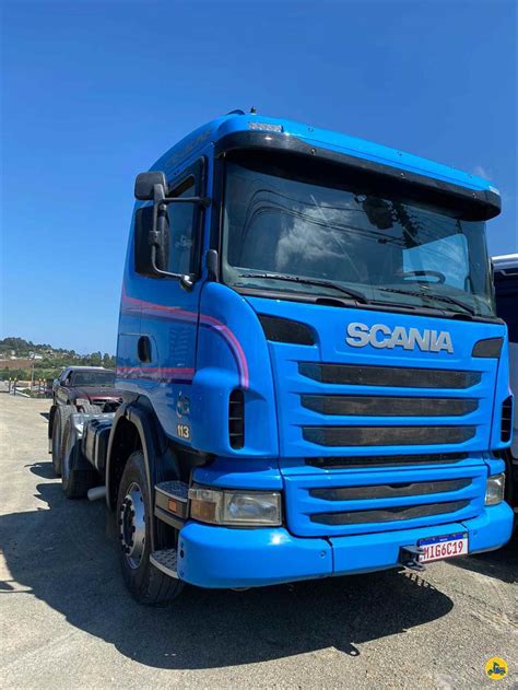 Caminhao Scania 420 2011 808000km à venda Felipe Caminhões