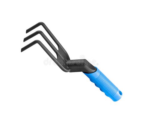 New Garden Tool Against Stock Image Image Of Little 76168523