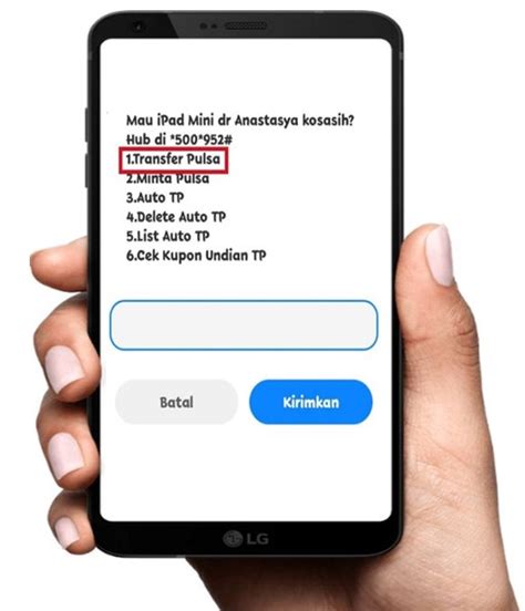 5 Cara Transfer Pulsa Telkomsel Ke Operator Lain Lengkap Dengan Langkah