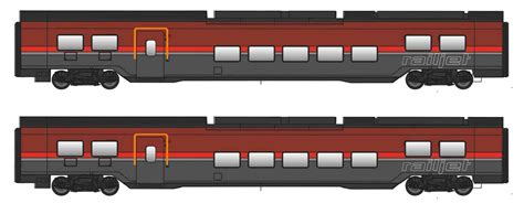 Er Set Railjet Wagen Dani Bb Ep Vi Basic Ac Lemke