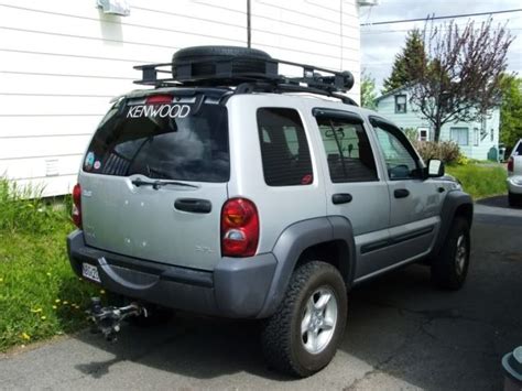 HOW TO Relocate Spare Tire Page 2 Jeep Liberty Forum JeepKJ