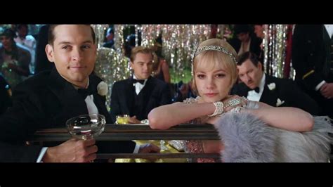 Il Grande Gatsby Teaser Trailer Ufficiale Italiano [hd] Youtube